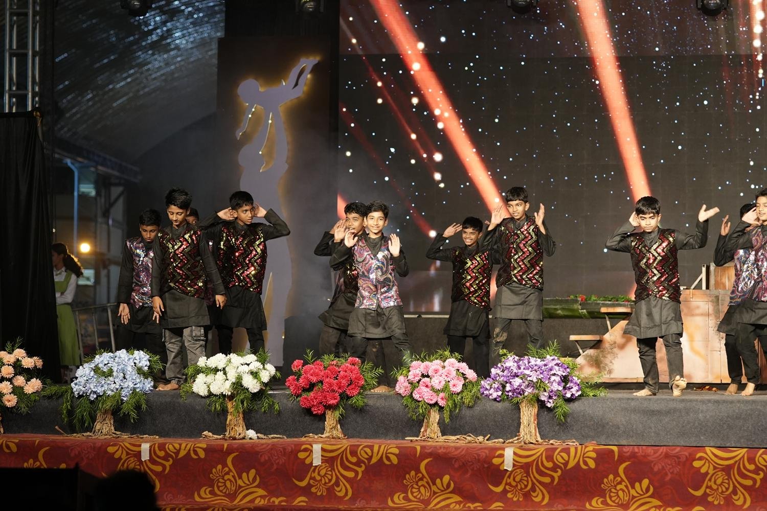 Devamatha CMI Public School Celebrates Annual Day 2025–26
